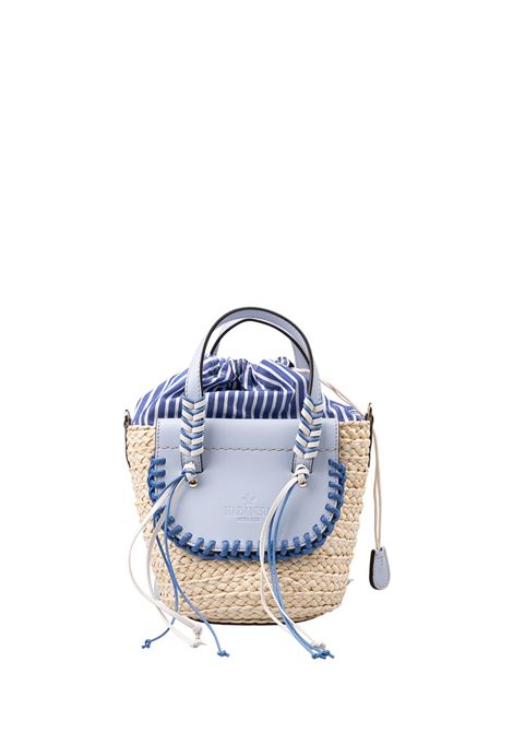 Borsa Habanera Azul - Camicia CUBA LAB | Borse | HABANERA AZULBLUE