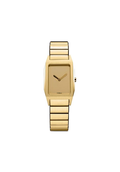 Orologio Studio 71 Aura 23 mm Dorato D1 MILANO | Orologi | D1-ARBU03