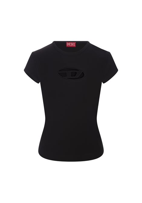 T-Shirt T-Angie Nera DIESEL | A06268-0AFAA9XXA