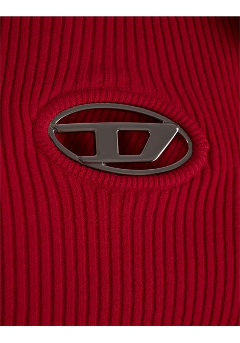 Mini Abito M-Vera Rosso DIESEL | A14188-0DLAX42A