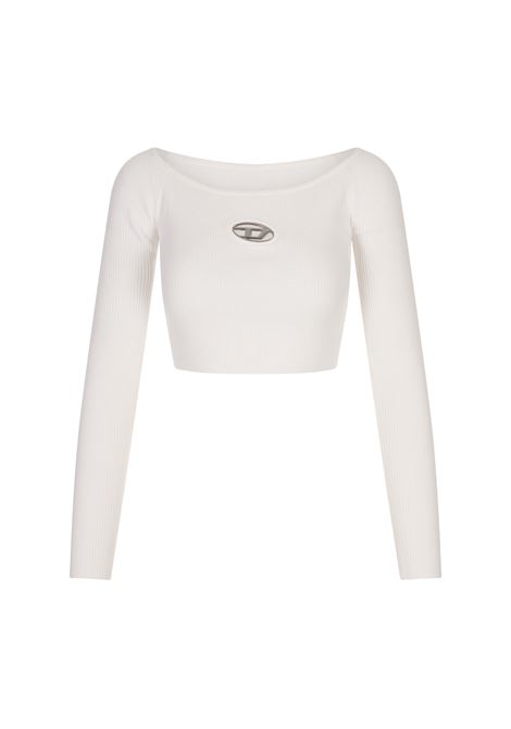 Top M-Vera-Ls Bianco DIESEL | A14189-0DLAX100