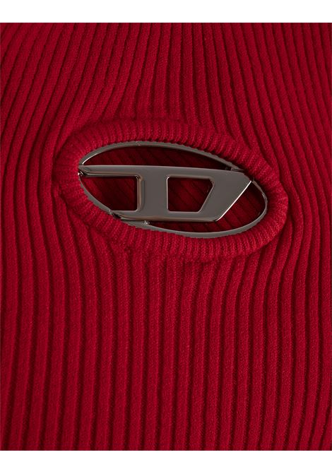 Top M-Vera-Ls Rosso DIESEL | A14189-0DLAX42A