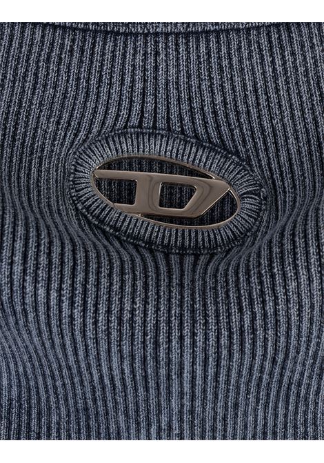 Top a Fascia M-CLARKSVILLEX-C Con Oval D DIESEL | A14813-0ANAH8AT
