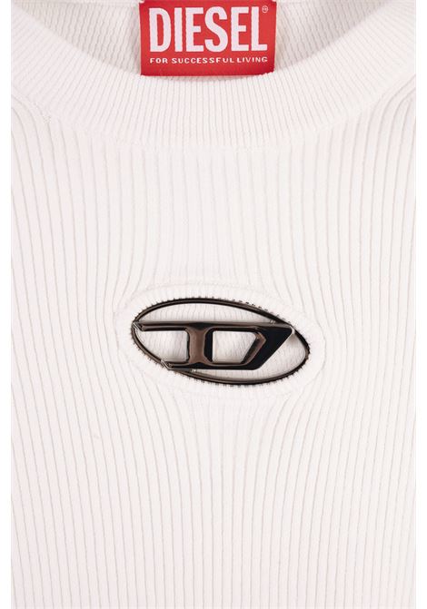 Top M-Valari Bianco DIESEL | A15328-0DLAX100