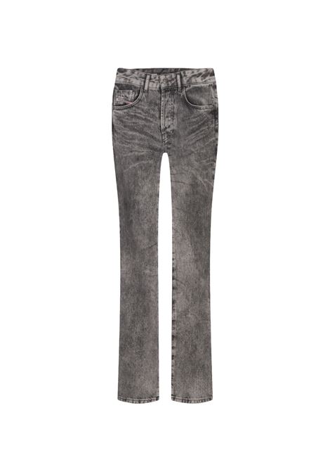 Regular Jeans 1989 D-Mine 0abcs Grigio Chiaro DIESEL | A16855-0ABCS02