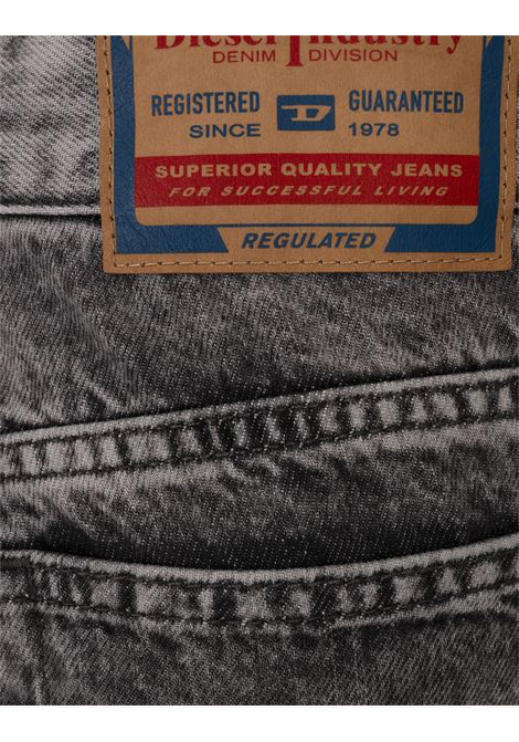 Regular Jeans 1989 D-Mine 0abcs in Light Grey DIESEL | A16855-0ABCS02
