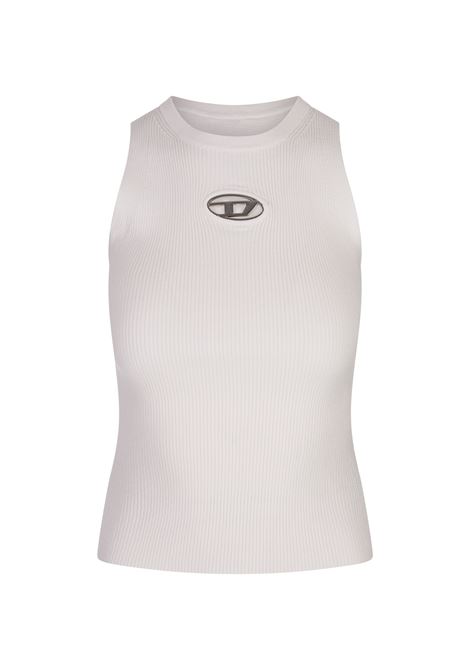 M-Caddix-Top Bianco DIESEL | A17450-0DLAX100