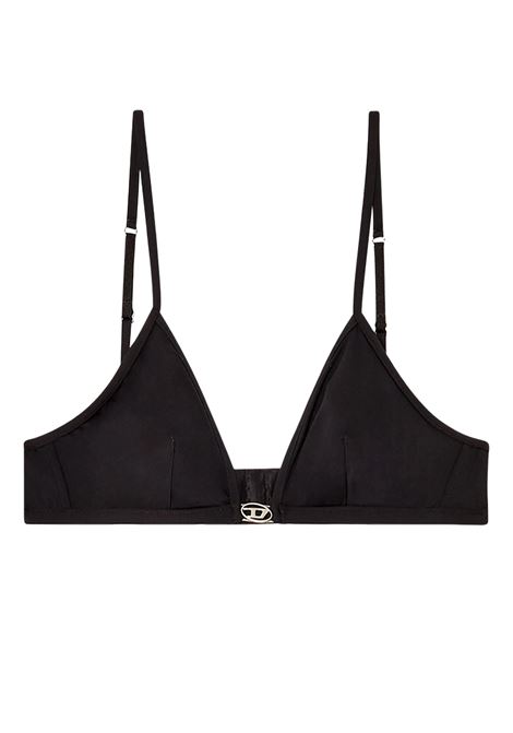 Reggiseno Luna-Dnm Nero DIESEL | A17545-0IKBN9XX