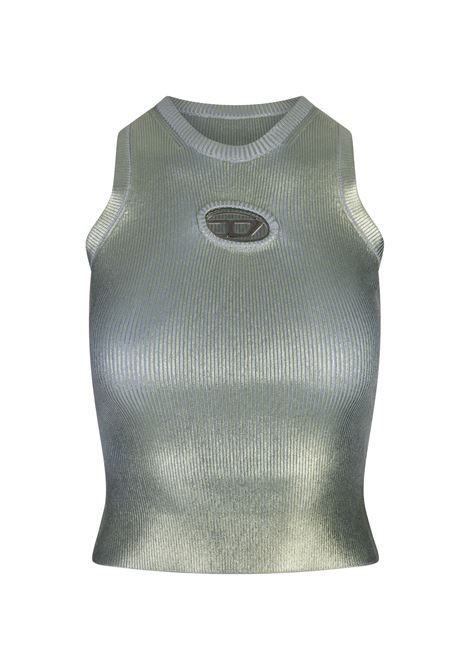 Top M-Caddix-Top-M Azzurro DIESEL | A17695-0AKBS5BH