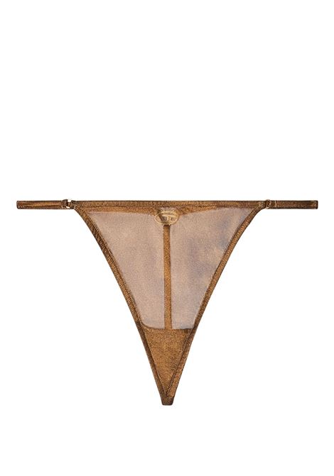 Perizoma Punchy-Gft Oro DIESEL | A17766-0HJBZ21S