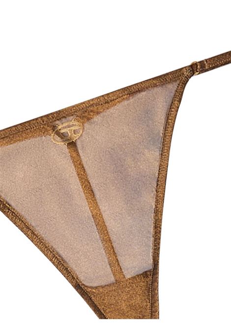 Perizoma Punchy-Gft Oro DIESEL | A17766-0HJBZ21S