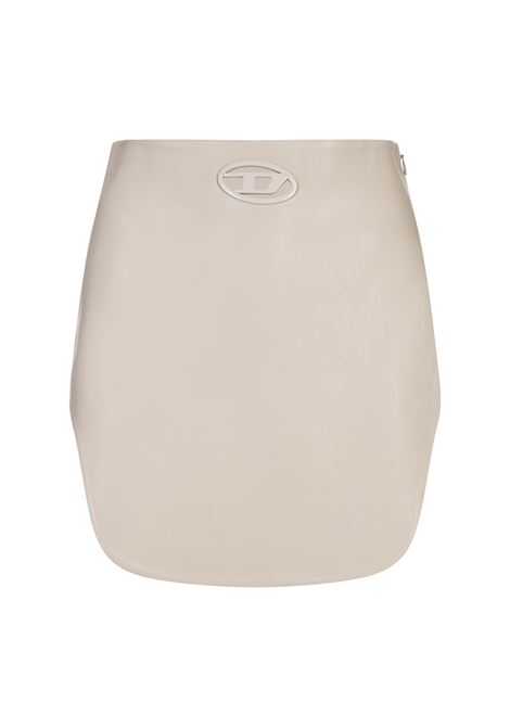 Gonna O-Limpo Grigio Chiaro DIESEL | A18185-0TKBK97C