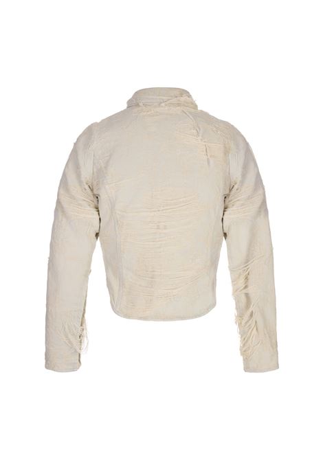 Top De-Madeline-Fsg Bianco DIESEL | A19061-09M4001