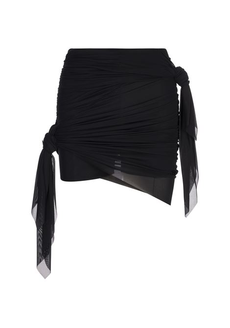 Black O-Ruellia-Plain Skirt DIESEL | A19175-0KIBC9XX