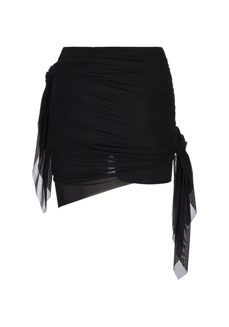 Black O-Ruellia-Plain Skirt DIESEL | A19175-0KIBC9XX