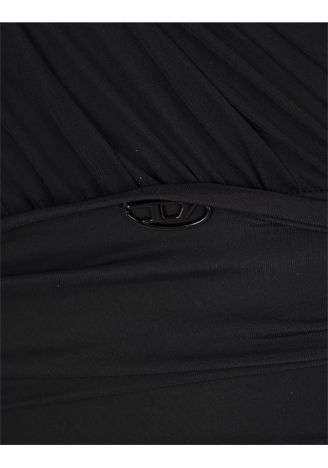 Top T-Persea-Plain Nero DIESEL | A19176-0KIBC9XX