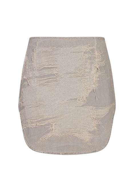 Light Grey De-Ada-Fsg1 Skirt DIESEL | A19196-007AJ9DW