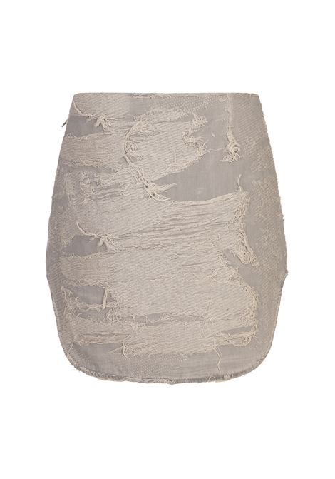 Light Grey De-Ada-Fsg1 Skirt DIESEL | A19196-007AJ9DW