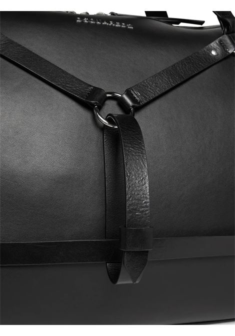 Borsone Bondage Nera DSQUARED2 | DFM0073-015082602124
