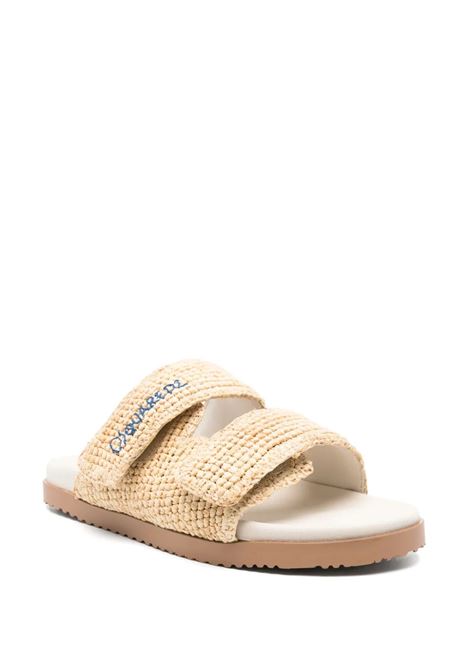 Sandali Summer Lovers Strap  DSQUARED2 | FSM0083-289083685089
