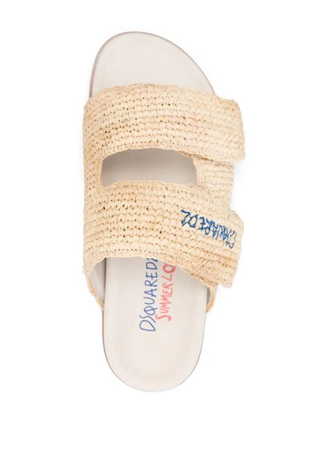Sandali Summer Lovers Strap  DSQUARED2 | FSM0083-289083685089