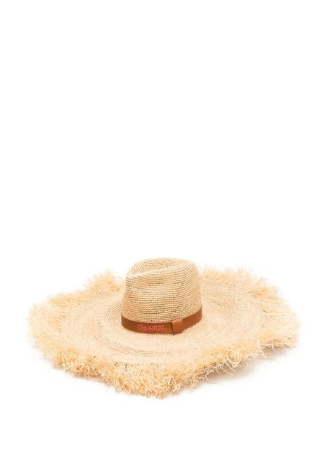 Cappello Summer Lovers DSQUARED2 | HAW0050-289000015089