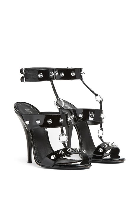 Sandali Gothic Dsquared2 Heeled Neri DSQUARED2 | HSW0263-025083192124