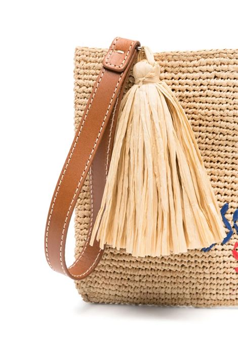 Pochette In Rafia Summer Lovers DSQUARED2 | POM0060-289083665089
