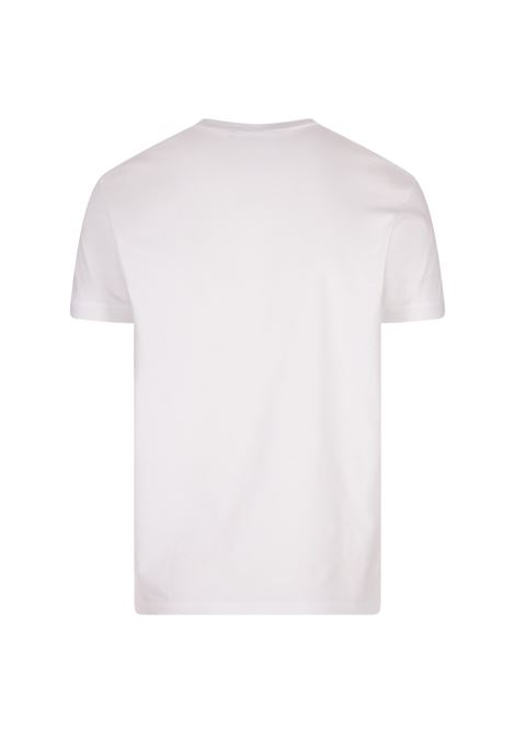 Dyed Very Very Dan Fit Slogan T-Shirt DSQUARED2 | S71GD1525-S22507100