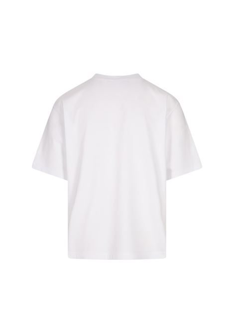Wash Loose Fit Cartoon T-Shirt DSQUARED2 | S71GD1538-D20020100