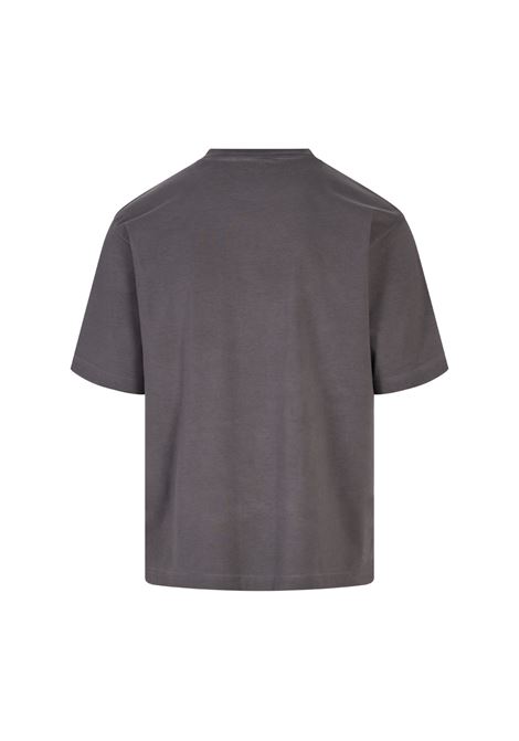 Best Fade Loose Fit Cartoon Logo T-Shirt DSQUARED2 | S71GD1554-D20035814