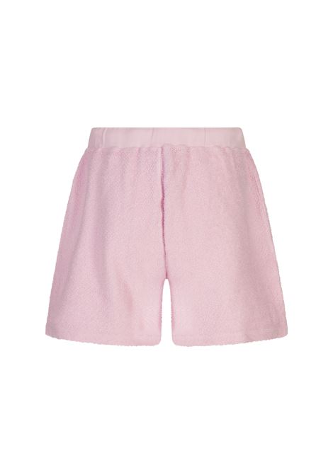 Dyed Sport Shorts Rosa DSQUARED2 | S71MU0850-S25140242
