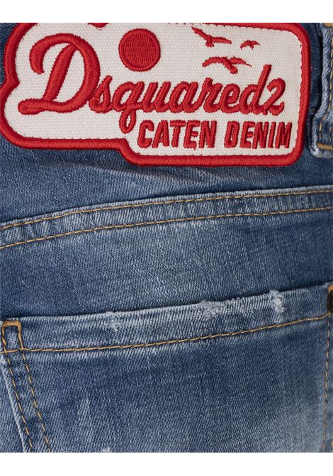  DSQUARED2 | S72LB0830-S30342470
