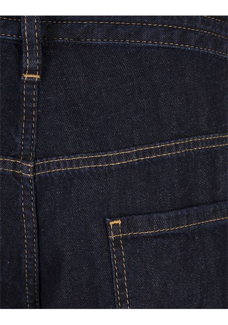 Jeans Cargo Summer Lovers Dark Wash Loose DSQUARED2 | S78LB0106-S30825470