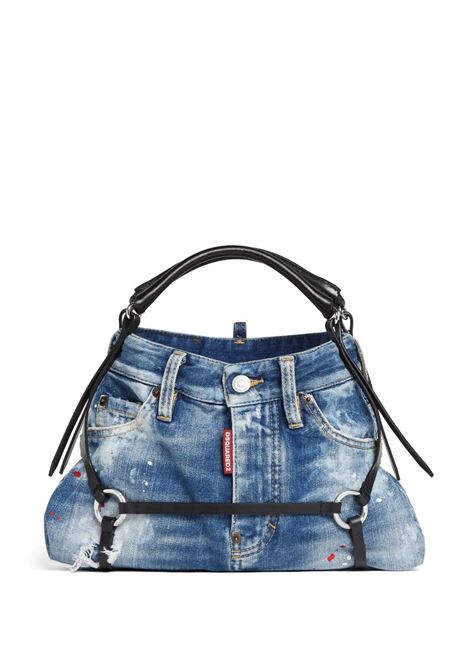 Borsa a Spalla Bondage