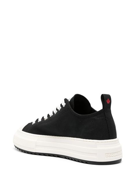 Sneakers Berlin Nere DSQUARED2 | SNM0346-003000012124