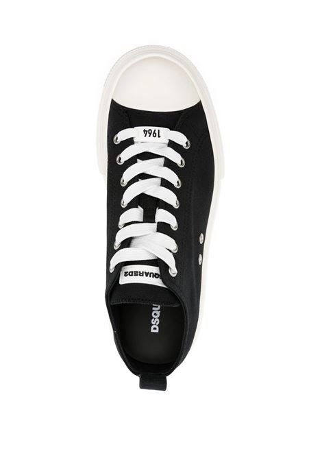 Sneakers Berlin Nere DSQUARED2 | SNM0346-003000012124