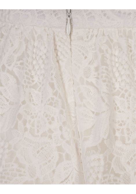 Gonna Tiered Full Volume Bianca ERDEM | VC25-S19-WETFPLIVORY
