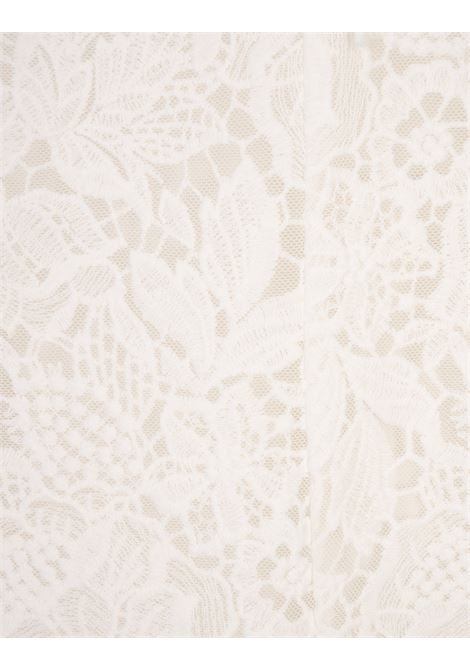 Camicetta Bianco Con Ricami ERDEM | VC25-T37-WETFPLIVORY