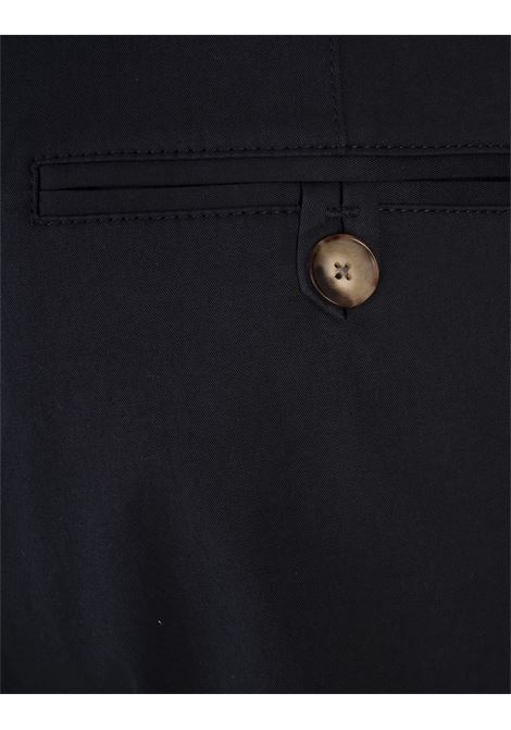 Pantaloni Affusolati Blu Con Vita Media ETRO | MREA0005-99TUEA6B0665