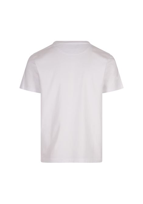 T-Shirt Bianca Con Logo ETRO | MRMA0002-AK604W0800