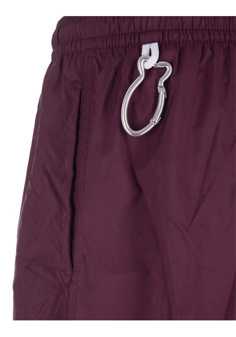 Swim Shorts Bordeaux FEDELI | 00320268