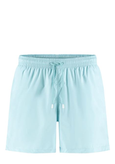 Costume da Bagno Madeira Airstop Unito Celeste FEDELI | 0032080