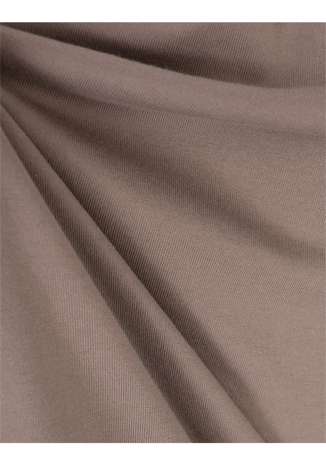T-Shirt Basic In Jersey Organico Sabbia FEDELI | 0103176