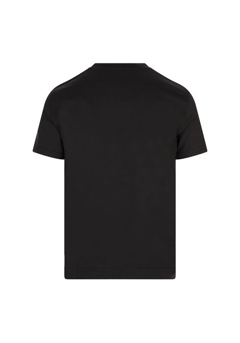 T-Shirt Basic In Jersey Organico Nero FEDELI | 010336