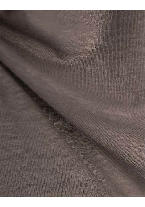T-Shirt Extreme In Lino Stretch Sabbia FEDELI | 0151176