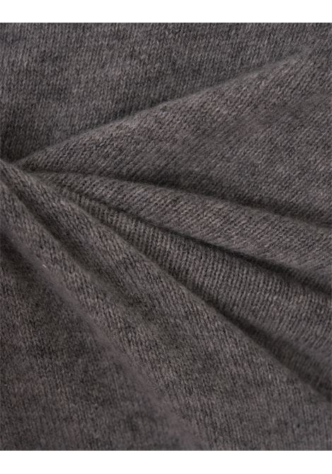 Pullover In Baby Cashmere Grigio FEDELI | 062584