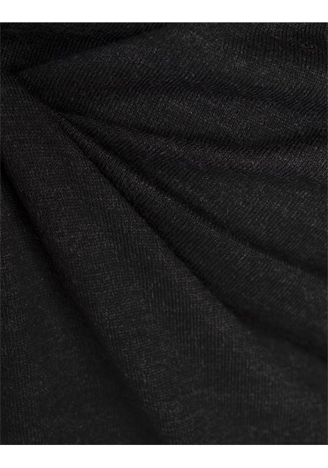 Favonio Pullover In Dark Grey 140 Wool FEDELI | 077252
