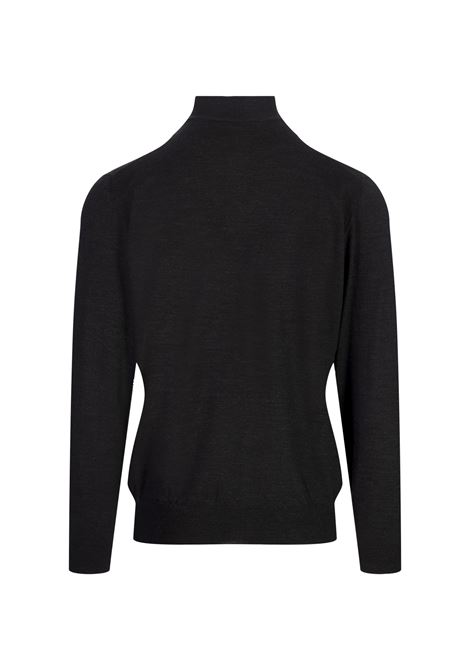 Pullover Favonio ML 140 Nero FEDELI | 077257