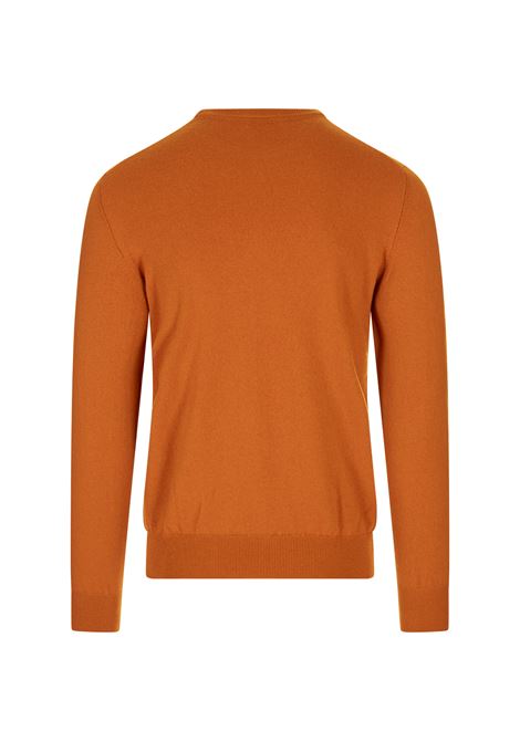 Pullover Argentina Vintage In Cashmere Spice FEDELI | 08006SPICE